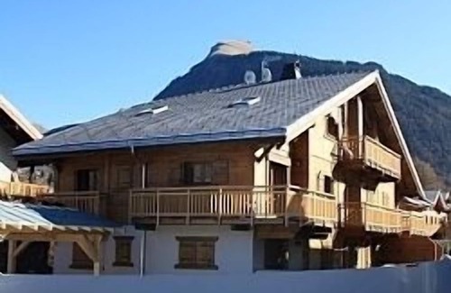 Morzine Appartement | Appartement Moderne Central Morzine