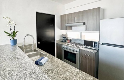 Jacinto Pat Appartement | Modern Apartment, Central,2BR,2BTH, C/Alberca