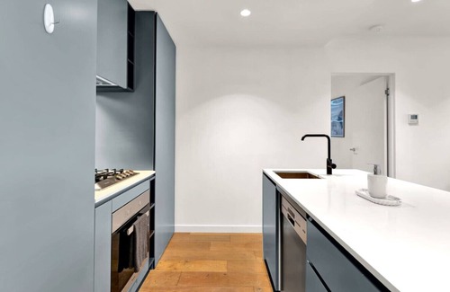Melbourne Central Business District Appartement | Modern Apartment - City Views