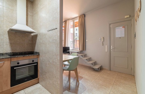 Hostafrancs Appartement | Modern apartment close to Parc Espanya