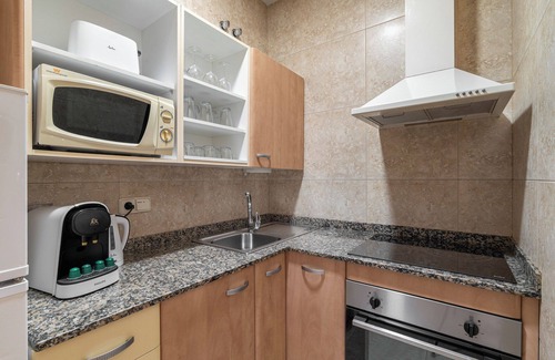 Hostafrancs Appartement | Modern apartment close to Parc Espanya
