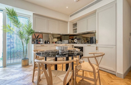 Westminster Appartement | Sleek apartment near Westminster Abbey