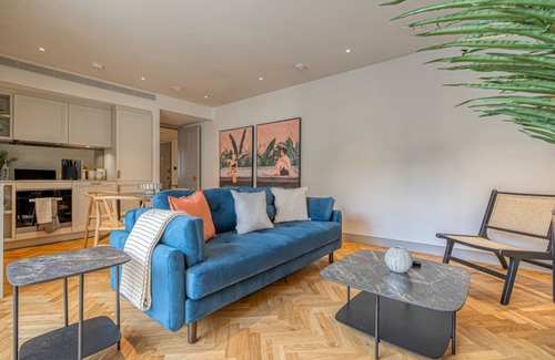 Westminster Appartement | Sleek apartment near Westminster Abbey
