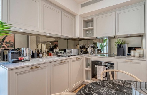 Westminster Appartement | Sleek apartment near Westminster Abbey