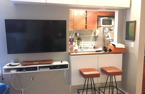Ditmas Park Appartement | Modern Apartment Close to Park and Subway