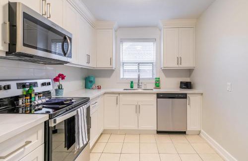 Hamilton Appartement | Modern Apartment - Corktown Hamilton