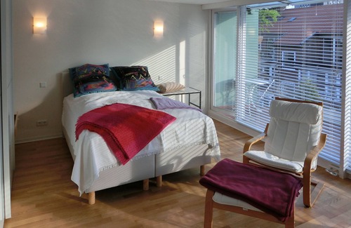 Pempelfort Appartement | Appartement moderne avec style au cœur de Düsseldorf avec WiFi gratuit
