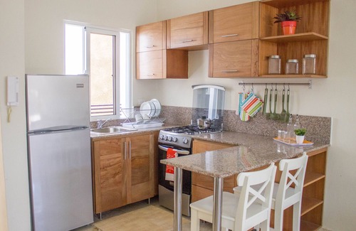 San Geronimo Appartement | Appartement moderne dans le meilleur centre de la zone coloniale de Saint-Domingue