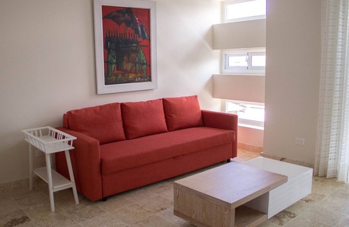 San Geronimo Appartement | Appartement moderne dans le meilleur centre de la zone coloniale de Saint-Domingue
