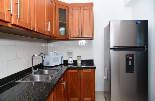 Ciudad Universitaria Appartement | Modern Apartment in the Heart of Santo Domingo w/ private parking