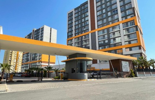 Kepez Appartement | Modern Apartment EKPA İNŞAAT 1207