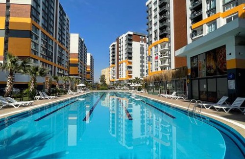 Kepez Appartement | Modern Apartment EKPA İNŞAAT 1207