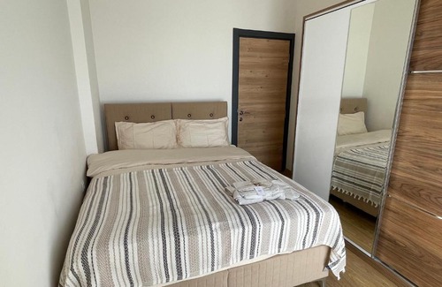 Kepez Appartement | Modern Apartment EKPA İNŞAAT 1207