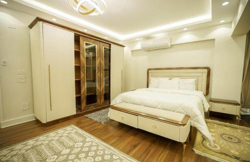 Al Duqqi Appartement | Modern apartment El Dokki