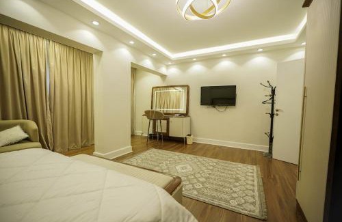 Al Duqqi Appartement | Modern apartment El Dokki