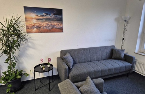 Neuland Appartement | Modern apartment for 6 guests in Hamburg