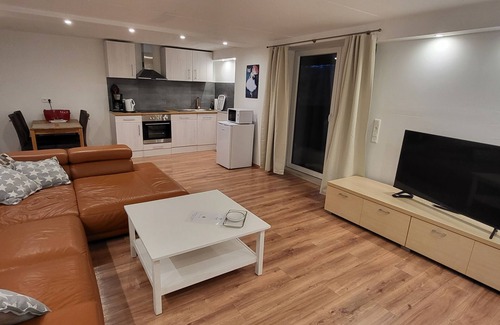 Fuldatal Copropriété | Modern apartment for a relaxing holiday or rest after work!