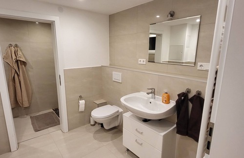 Fuldatal Copropriété | Modern apartment for a relaxing holiday or rest after work!