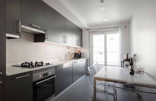 Sacavem Appartement | Appartement moderne pour famille et groupe d'amis