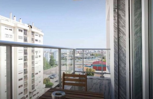 Sacavem Appartement | Appartement moderne pour famille et groupe d'amis