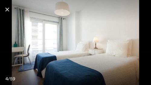 Sacavem Appartement | Modern Apartment for Family and Group of Friends