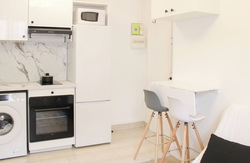 Louis Bertrand-Mirabeau-Semard Appartement | Appartement moderne aux portes de Paris