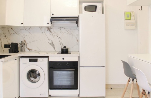 Louis Bertrand-Mirabeau-Semard Appartement | Appartement moderne aux portes de Paris