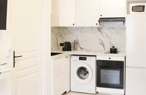 Louis Bertrand-Mirabeau-Semard Appartement | Appartement moderne aux portes de Paris