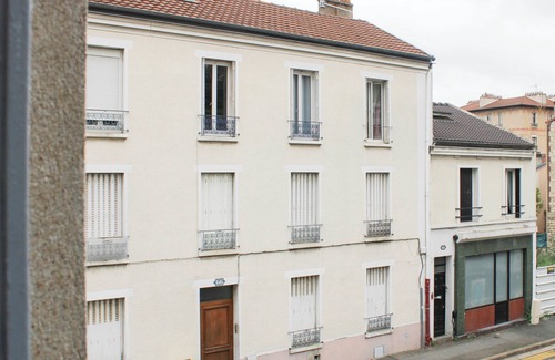 Louis Bertrand-Mirabeau-Semard Appartement | Appartement moderne aux portes de Paris