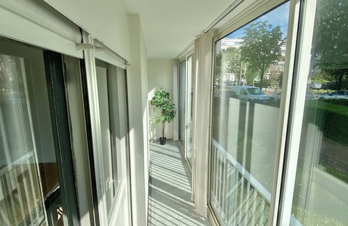 Bellevue Appartement | Modern apartment with 4 bedrooms 2 bathrooms