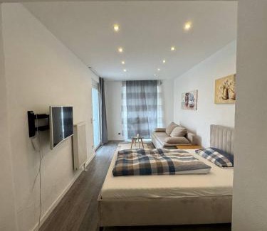 Landshut Appartement | Modern Apartment Good Location