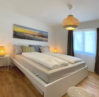 Altstaetten Appartement | Modern apartment in a charming old town setting