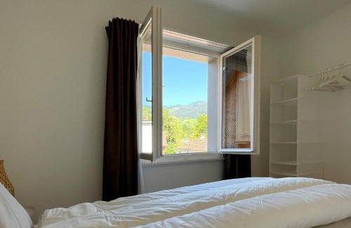 Altstaetten Appartement | Modern apartment in a charming old town setting
