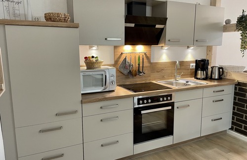 Ortsmitte Appartement | Appartement moderne dans un emplacement central