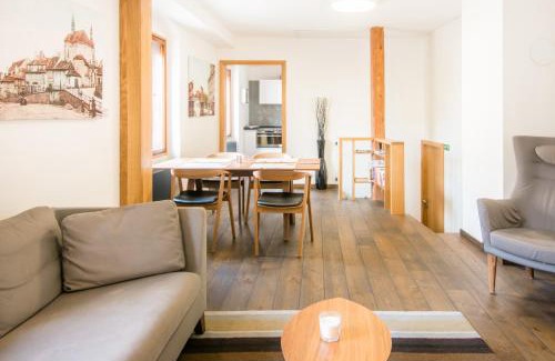 Mala Strana Maison | Modern Apartment in a Picturesque 15th-Century Building