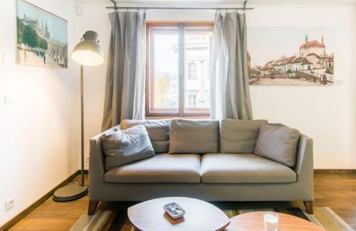 Mala Strana Maison | Modern Apartment in a Picturesque 15th-Century Building