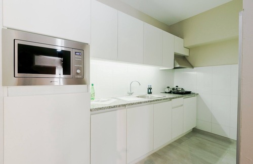 Antwerp Appartement | Appartement moderne à Anvers avec terrasse