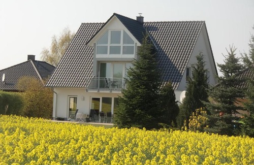 Beselin Appartement | Modern Apartment in Beselin Germany with Sauna