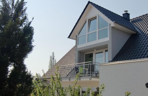 Beselin Appartement | Modern Apartment in Beselin Germany with Sauna