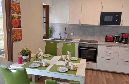 Edertal Appartement | Modern Apartment In Central Location