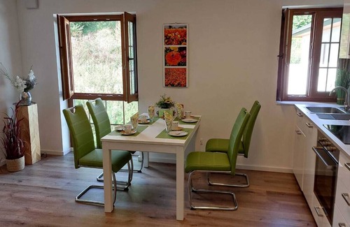Edertal Appartement | Modern Apartment In Central Location