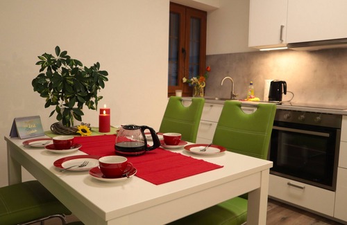 Edertal Appartement | Modern Apartment In Central Location