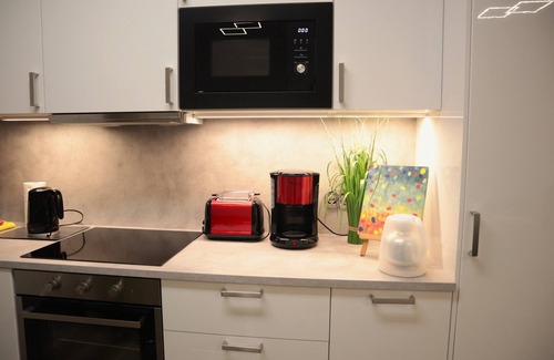 Edertal Appartement | Modern Apartment In Central Location