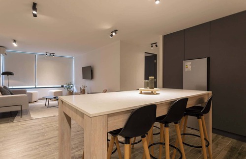 El Golf Appartement | Modern apartment in El Golf | Top location + full equiped