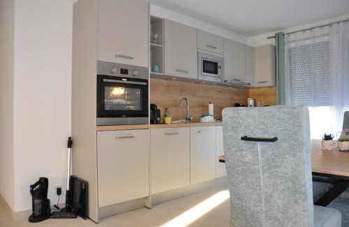 Bischofsheim Appartement | Modern Apartment in B'heim EG Nr 2