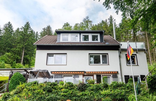 Lautenthal Appartement | Modern Apartment in a Dream Location with Mountain View, Shared Garden and Wi-Fi