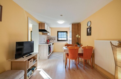 Merschbach Appartement | Appartement moderne avec jardin situé à Merschbach