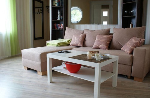 Gustow Appartement | Modern Apartment in Gustow near Sea