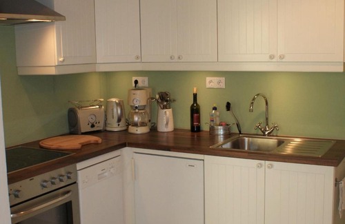 Gustow Appartement | Modern Apartment in Gustow near Sea