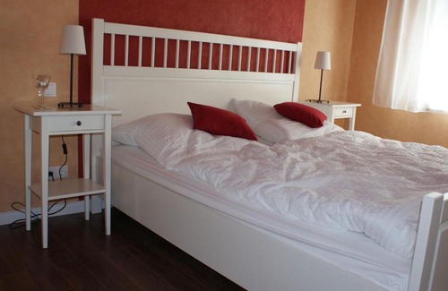 Gustow Appartement | Modern Apartment in Gustow near Sea